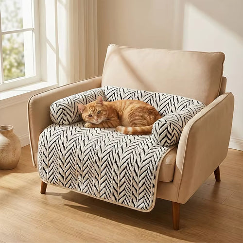 LOMAVO Sofaseng til Kat & Hund – Blød & Beskyttende