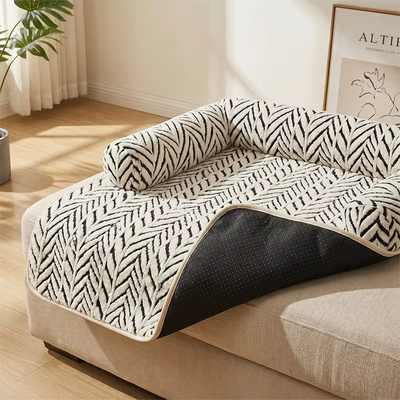LOMAVO Sofaseng til Kat & Hund – Blød & Beskyttende